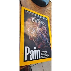 National Geographic Special Edition Pain Issue (January 2020)